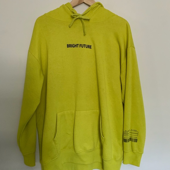Green Hoodie - Picture 1 of 3
